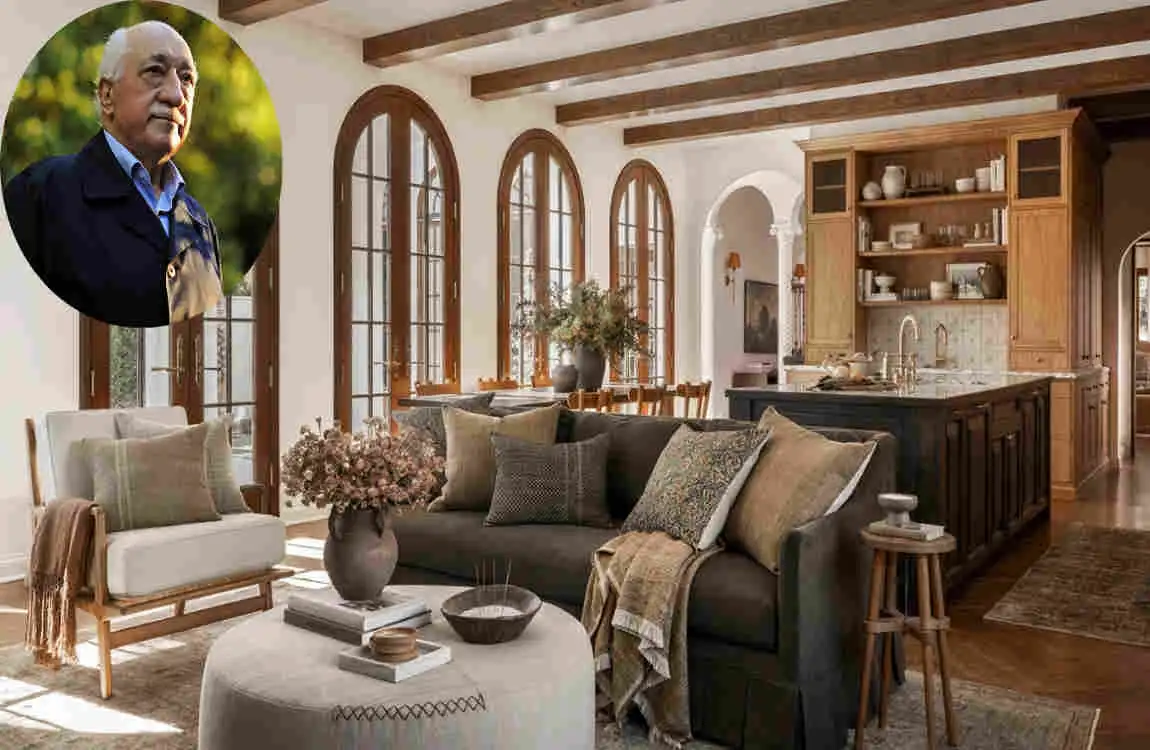 Fethullah Gulen's House