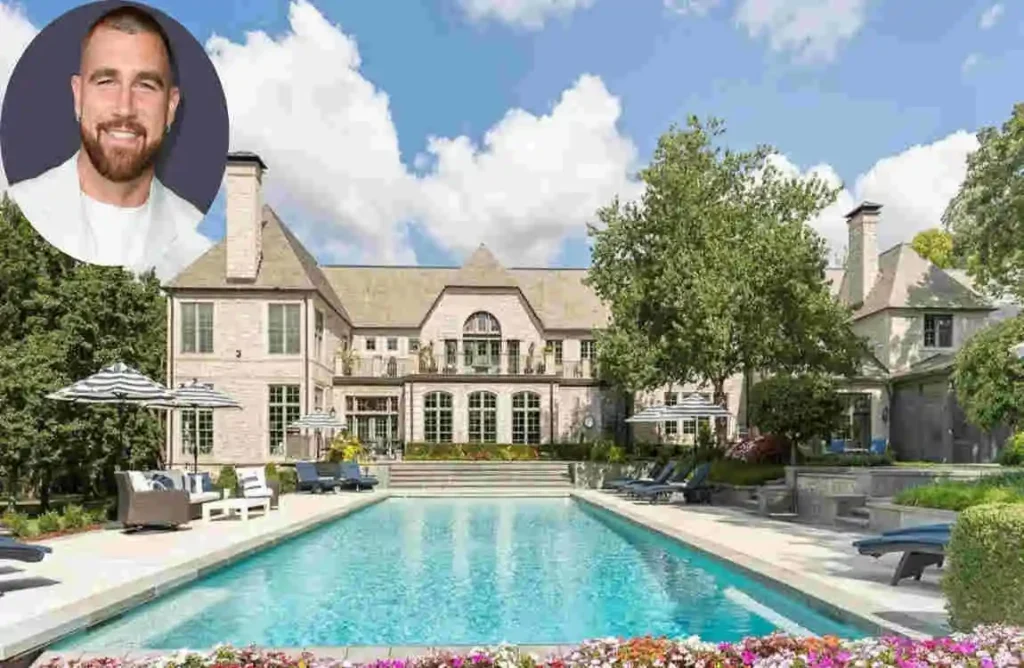 Travis Kelsey's House