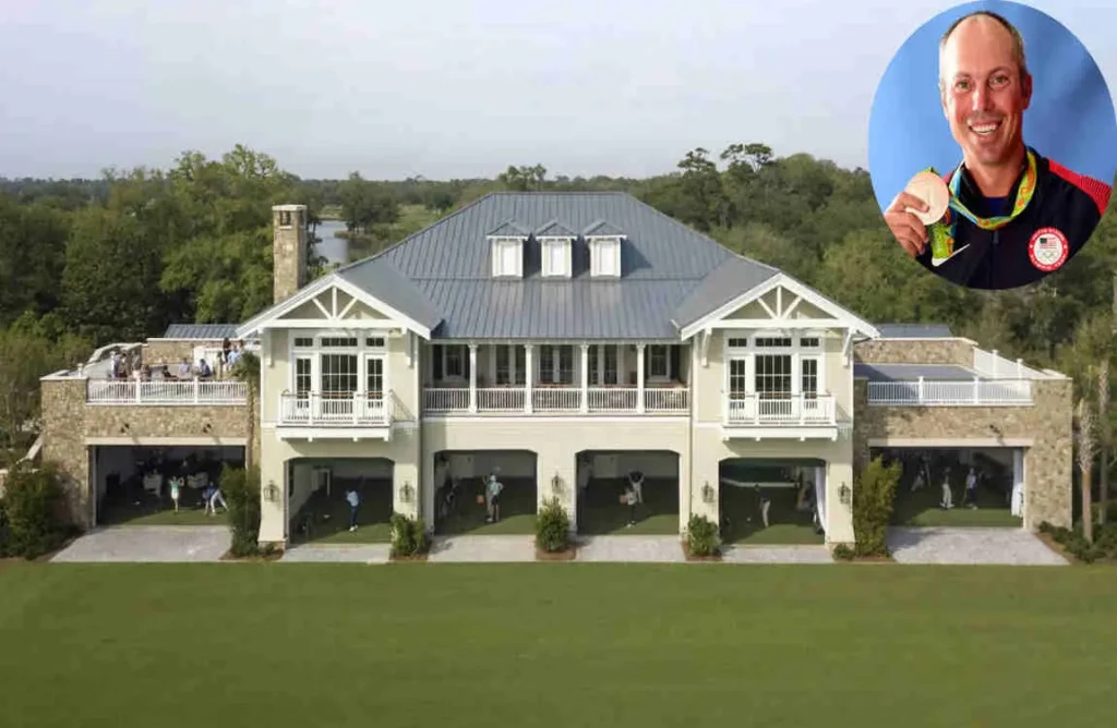 matt kuchar house