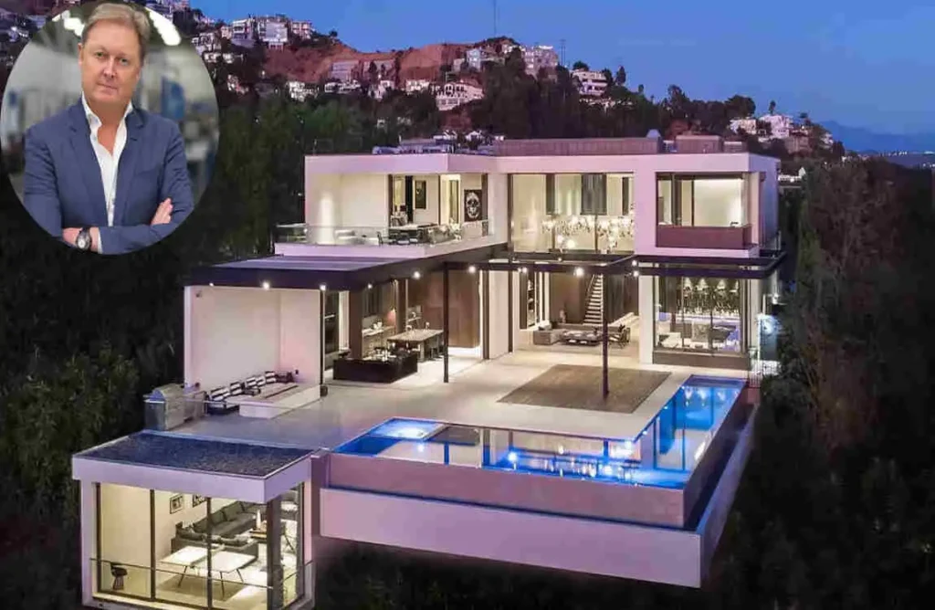Henrik Fisker's House