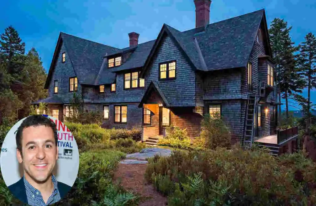 Inside the Life of Fred Savage: A Look at His Home Fred Savage House