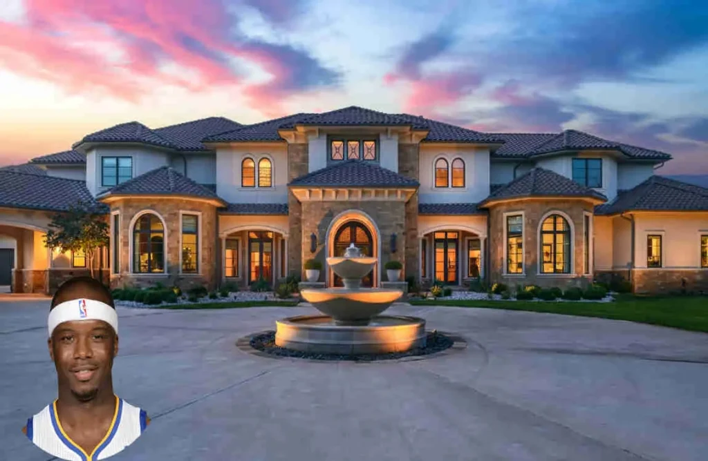 jermaine o neal house