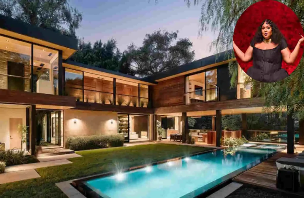 Lizzo's House