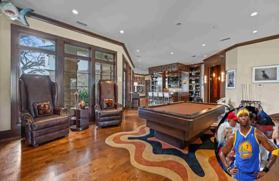 jermaine o neal house