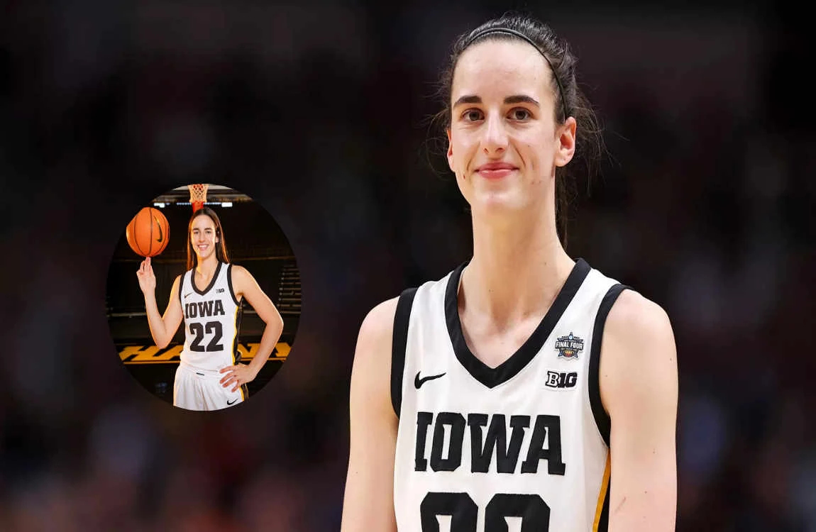 Caitlin Clark's House