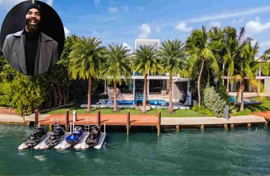 Carlos Boozer House