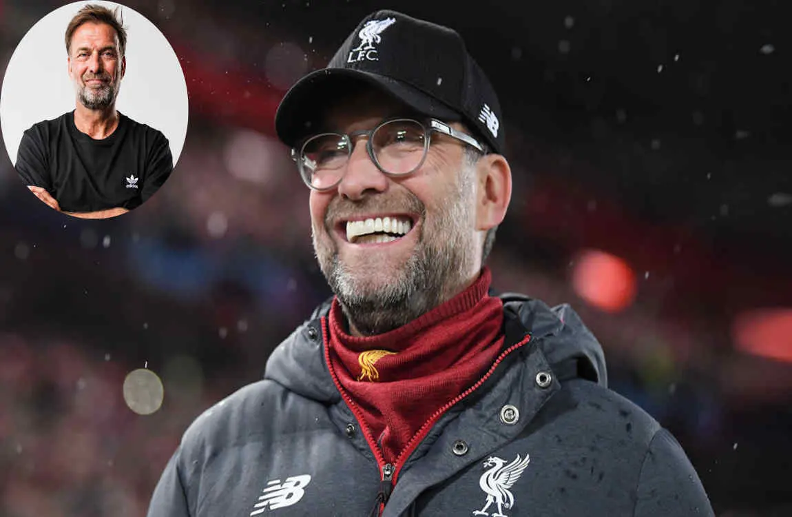 Jurgen Klopp's Formby Home