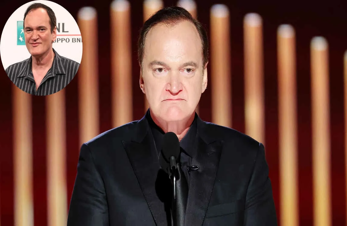 Quentin Tarantino's Home