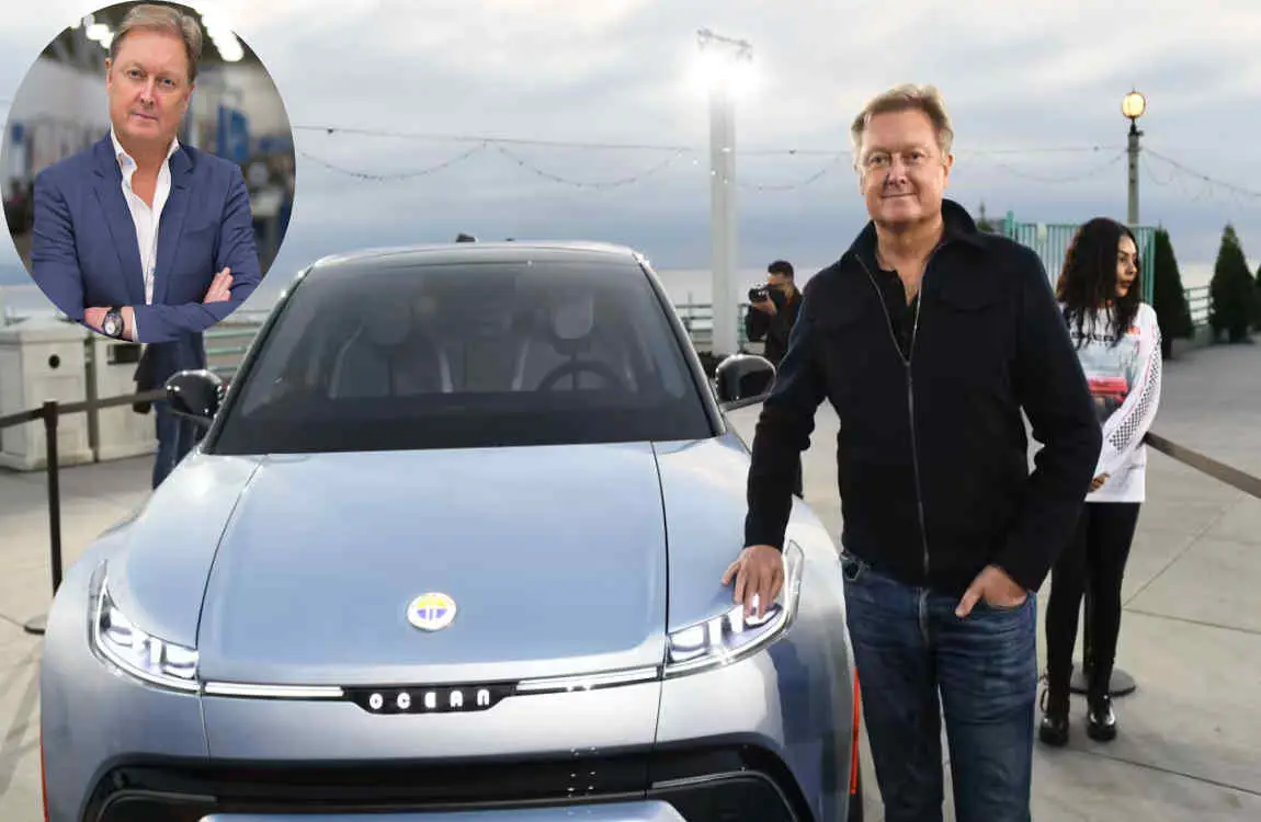 Henrik Fisker's House