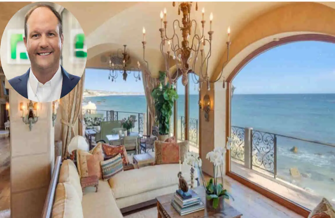 Chad Richison's Edmond House