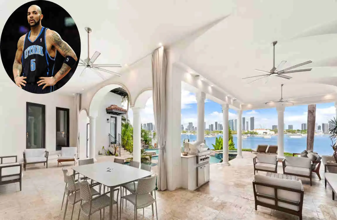 Carlos Boozer House