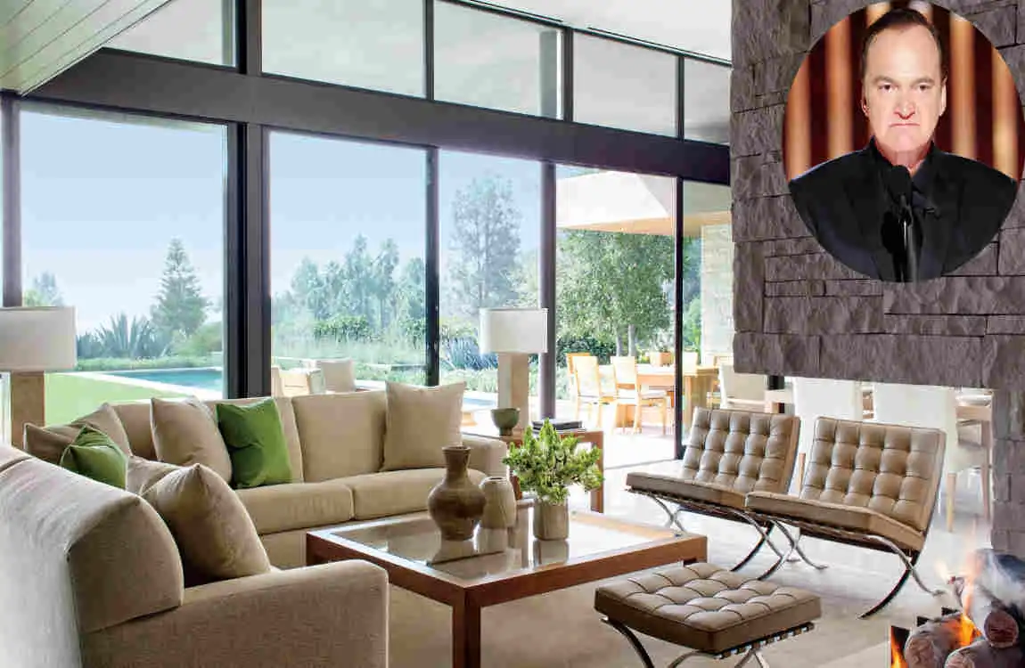 Quentin Tarantino's Home