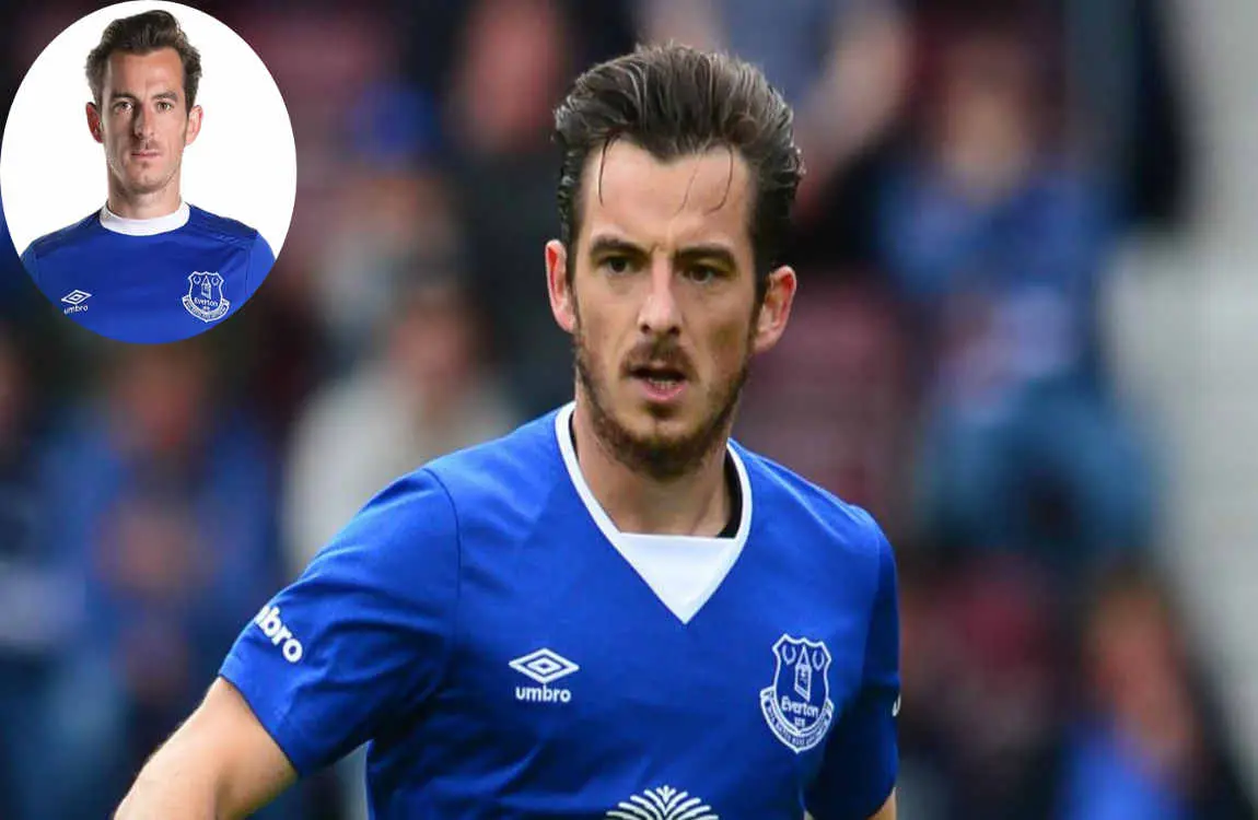 Leighton Baines House