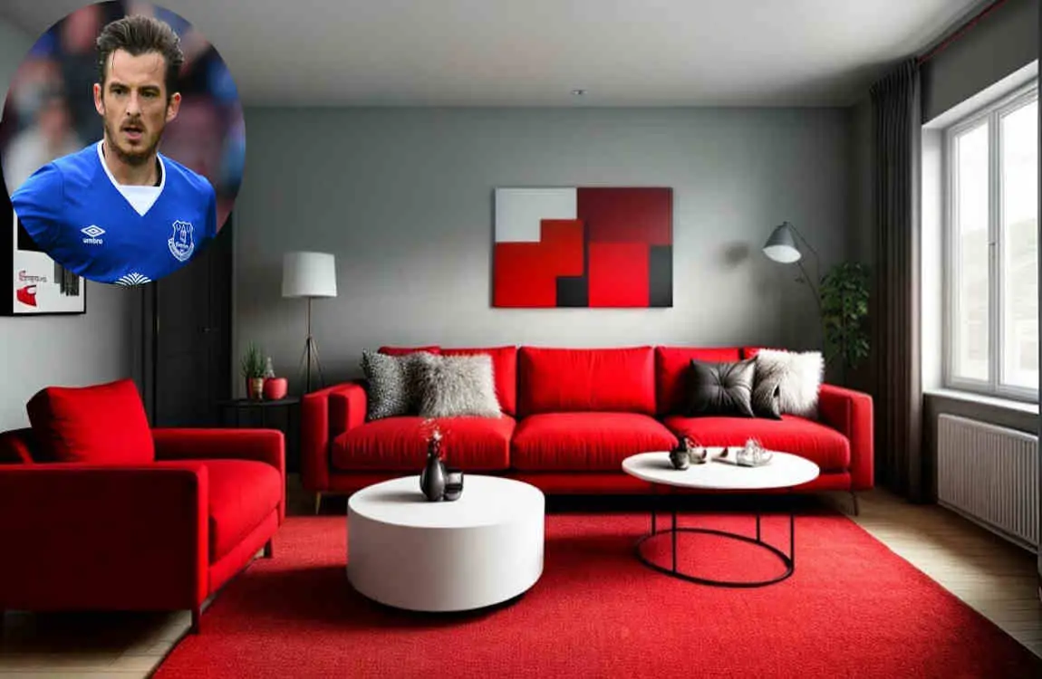 Leighton Baines House