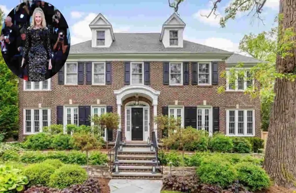 Catherine O'Hara's Home