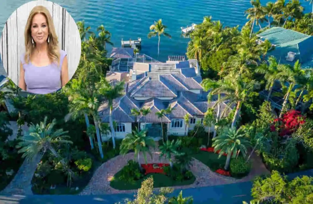 Inside Kathie Lee Gifford’s Dream Home: A Peek Kathie Lee Gifford's House