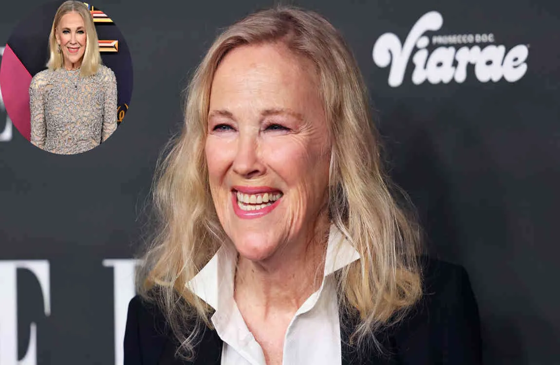 Catherine O'Hara's Home