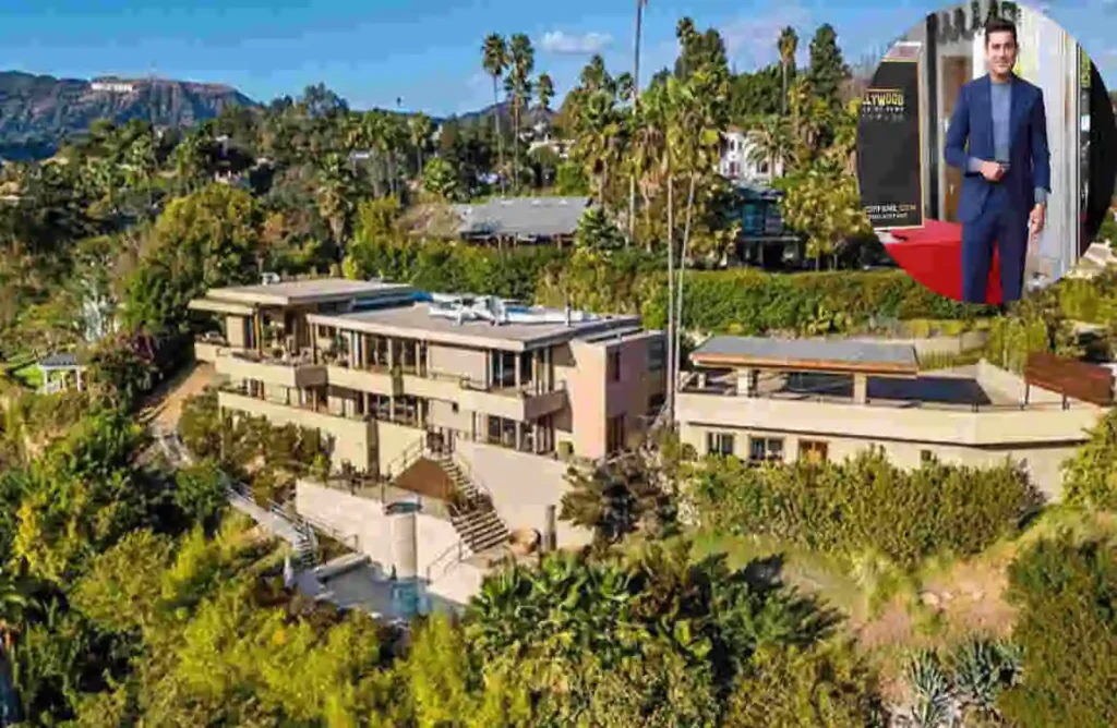 Zac Efron's House