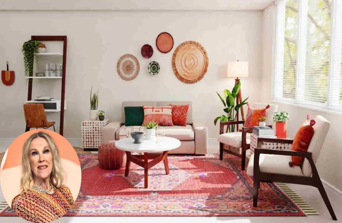 Catherine O'Hara's Home