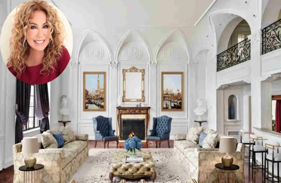 Kathie Lee Gifford's House