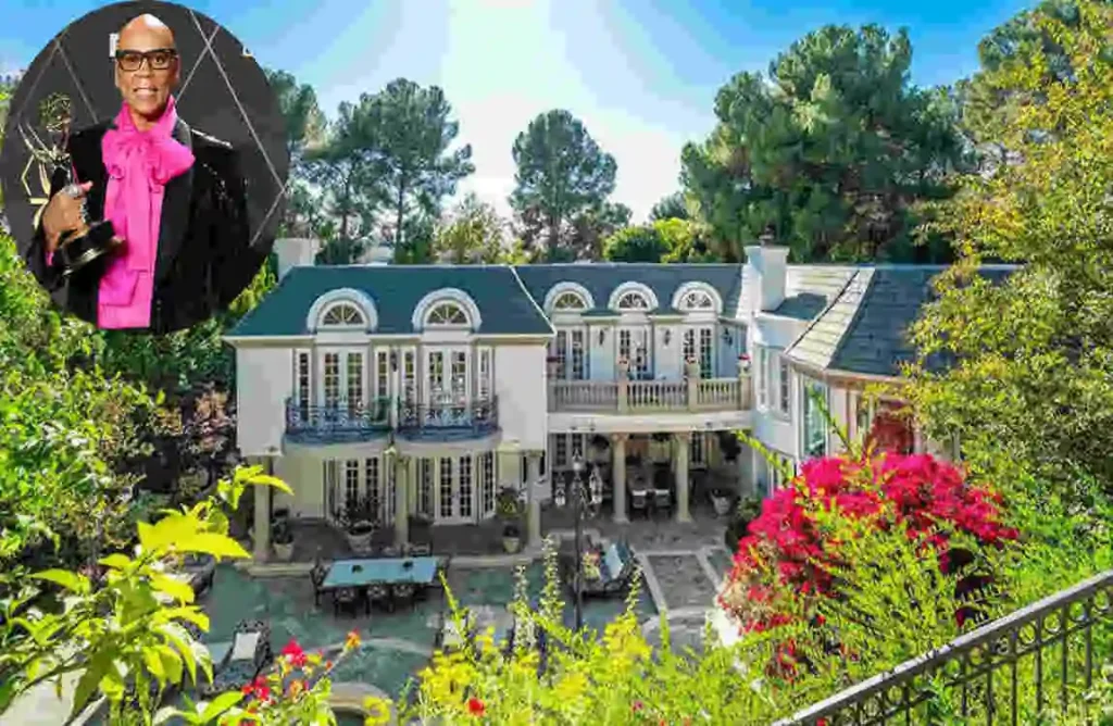 Inside RuPaul’s House: A Glimpse of Glamour and Style RuPaul's House