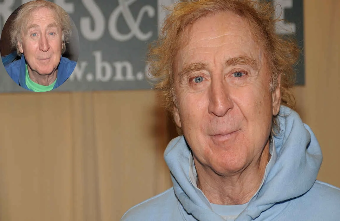 Gene Wilder House