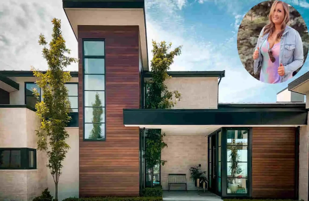 Kendall Rae's House