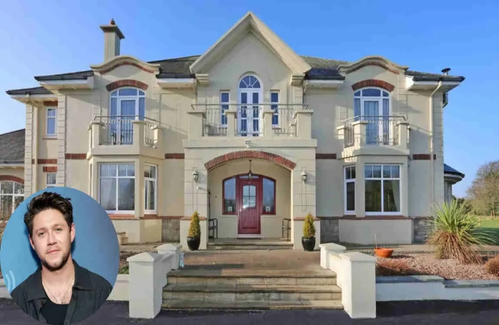 Niall Horan House