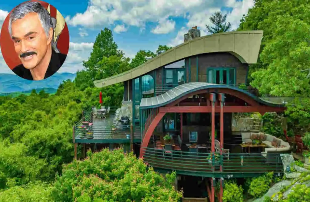 Burt Reynolds' House