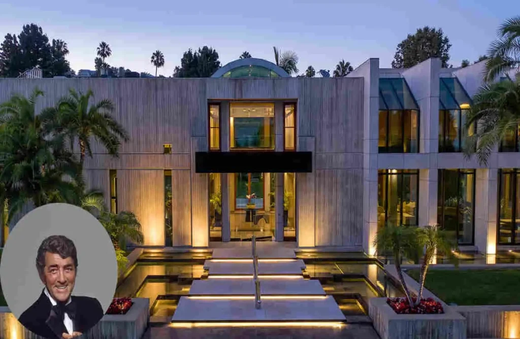 Dean Martin's House