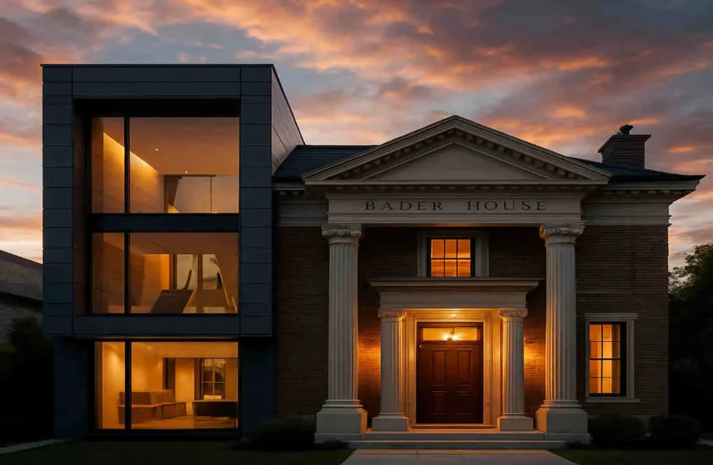Bader House