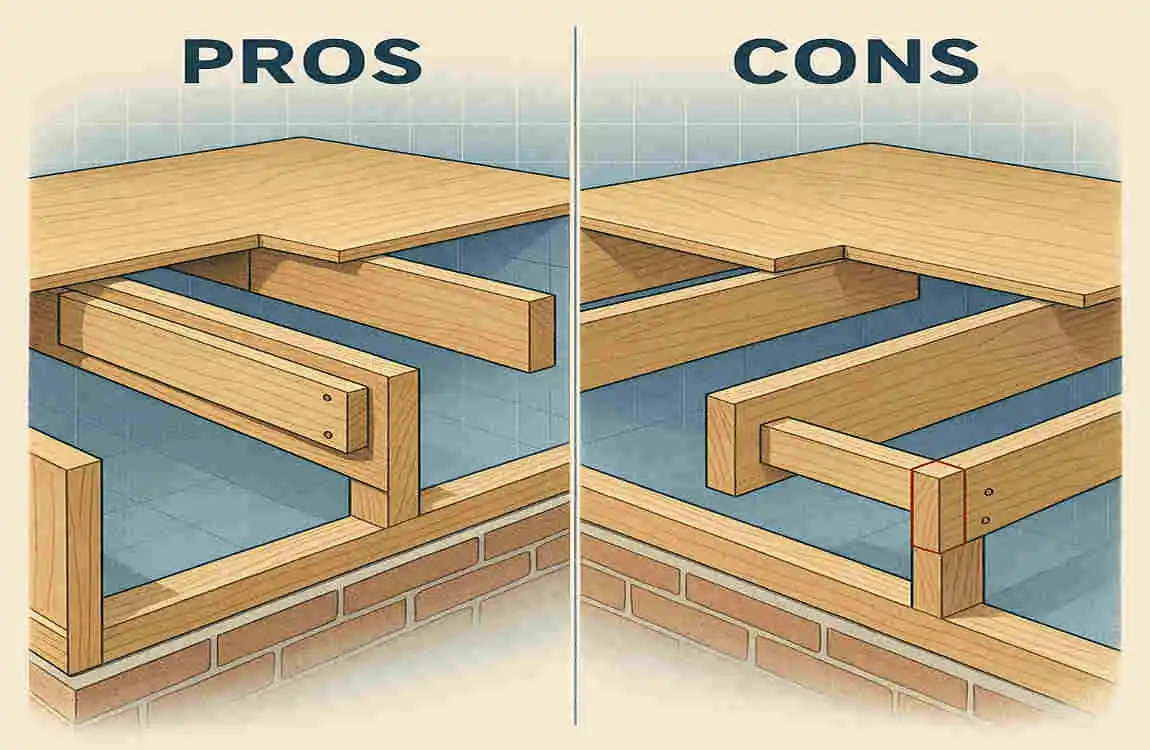 Can You Sister 2x2 to Floor Joists for a Stronger House?