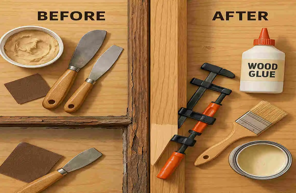 Understanding Old Wood Window Frames