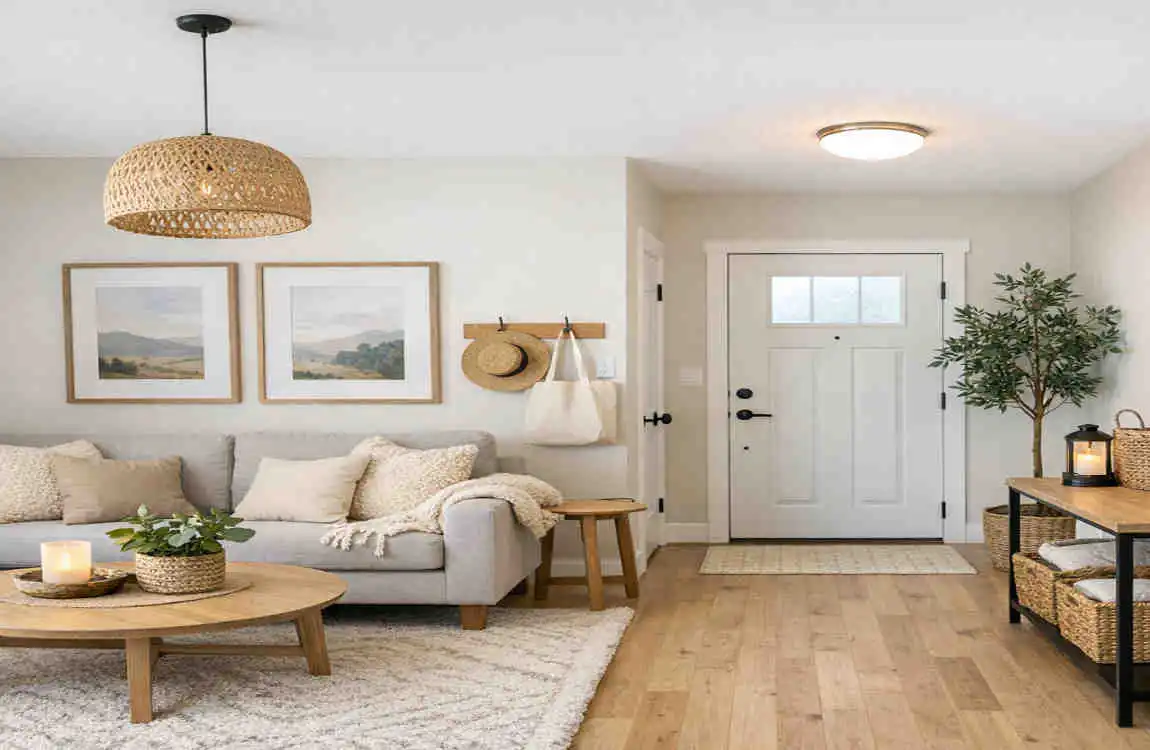 Can You Decorate a New Build House Straight Away?
