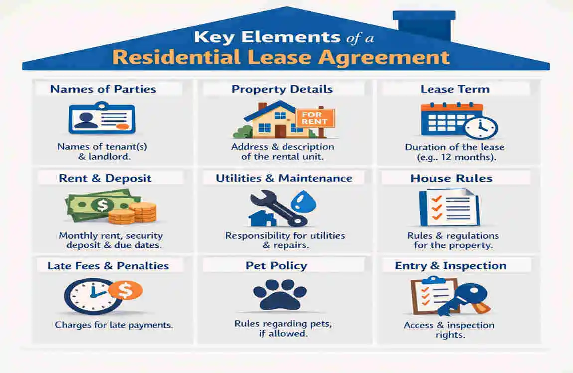 Are You a Lessor of Residential Real Estate?