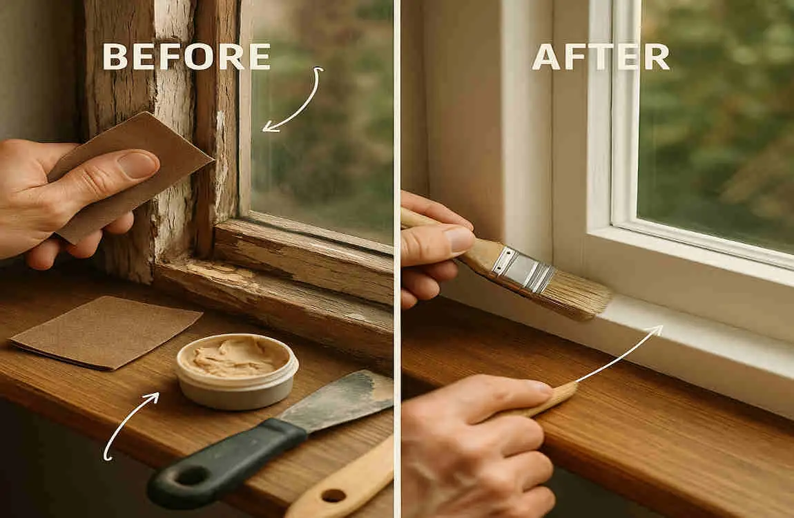 Understanding Old Wood Window Frames