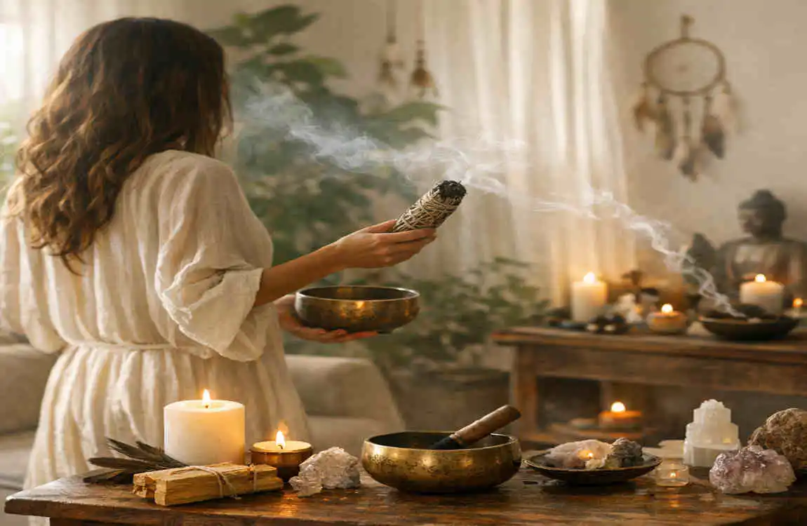 How to Spiritually Clean Your House: