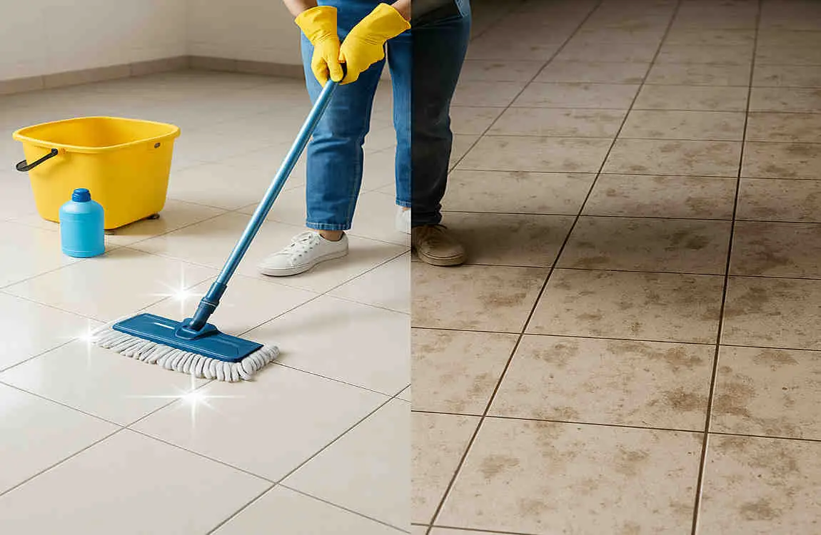 how often should you mop your floors