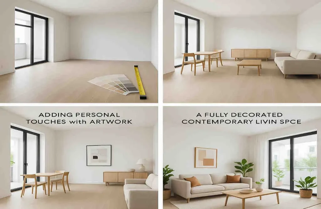 Decorating Your New Build House: A Quick Guide