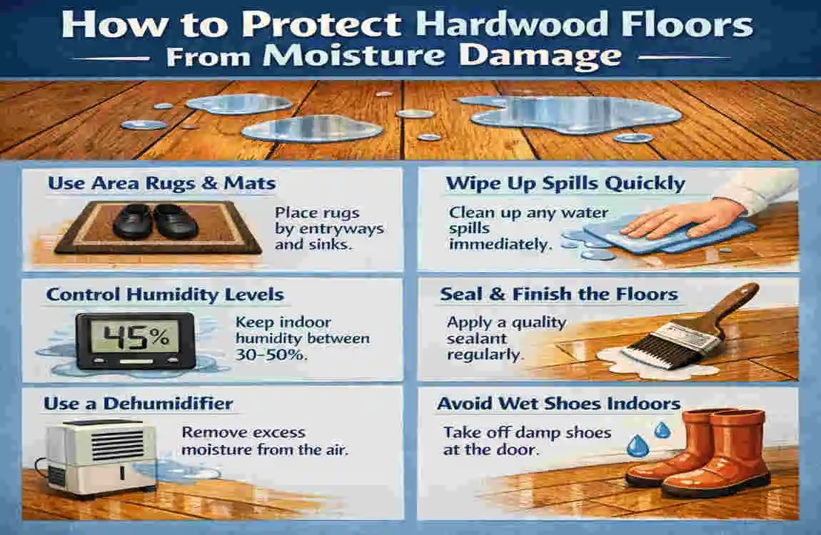 Can Steam Damage Hardwood Floors?