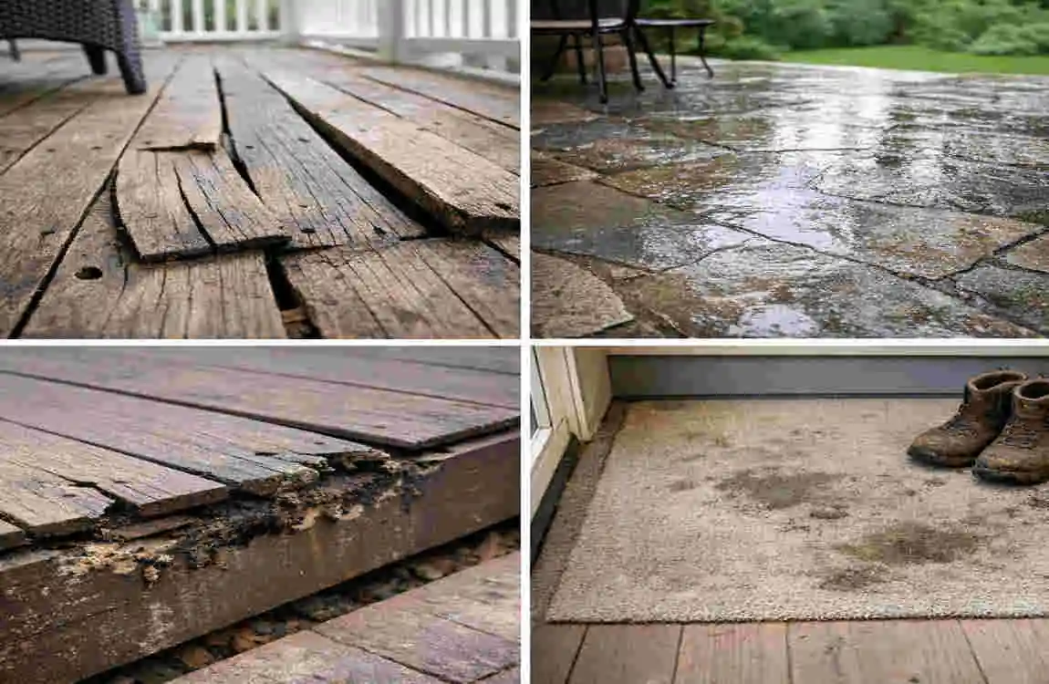 What Is the Best Flooring for a Screened Porch?