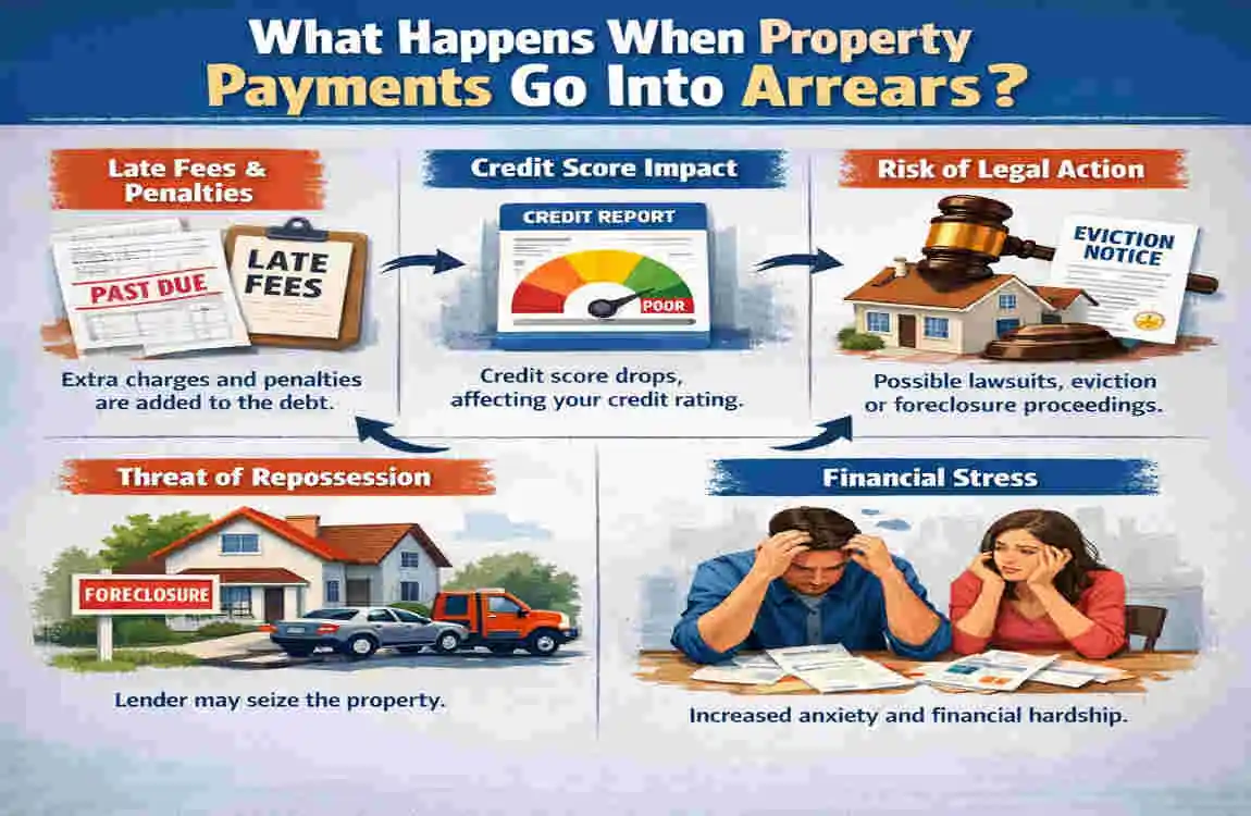 What Is Arrears in Real Estate?
