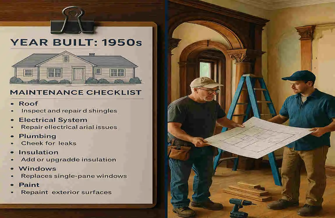 what year was my house built in