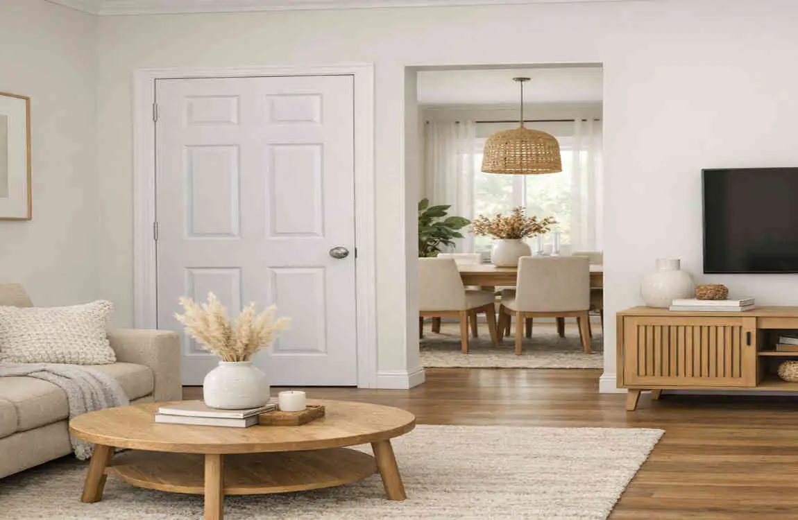 How to Hide an Unused Door