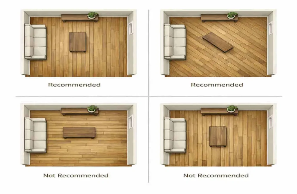 Vinyl Plank Flooring Direction: A Simple Guide Vinyl Plank Flooring Direction
