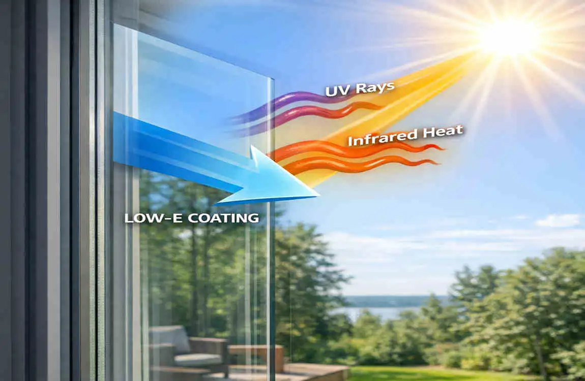 Are Modern Windows UV Protected?