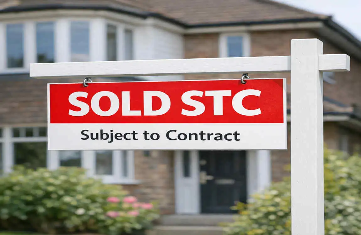 What Is STC in Real Estate?