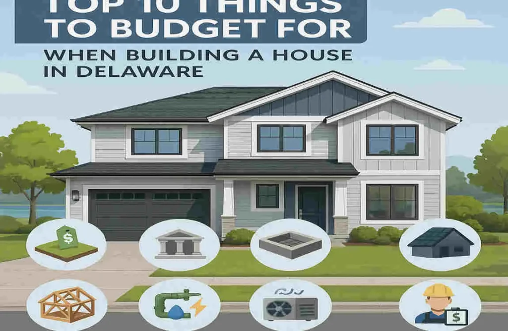 how much does it cost to build a house delaware