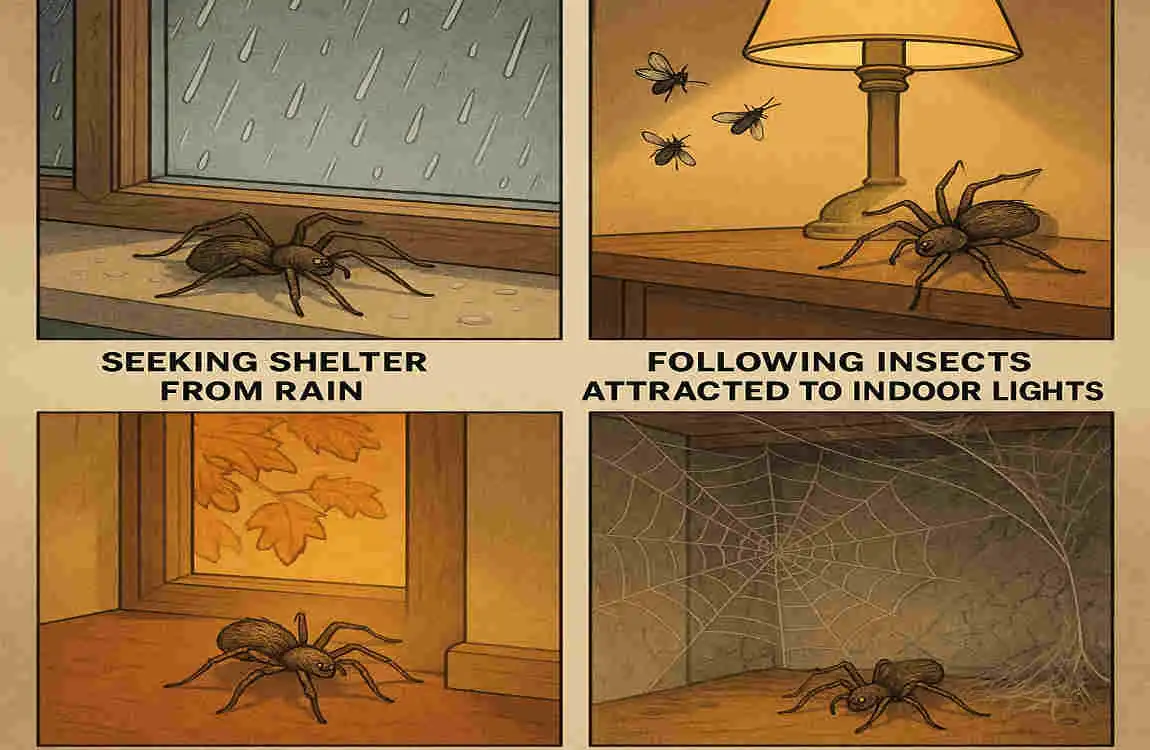 How to Keep Your House Spider-Free and Clean