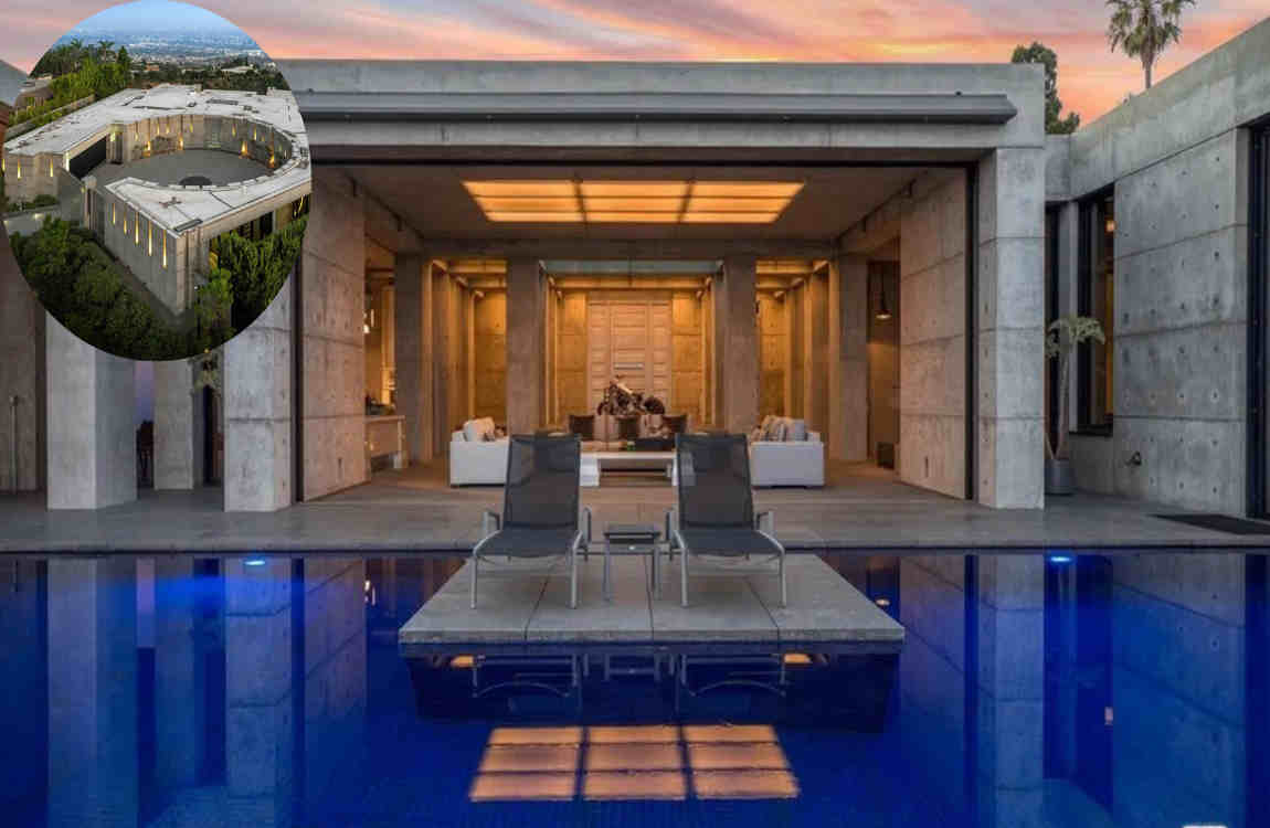 oakley founder house malibu